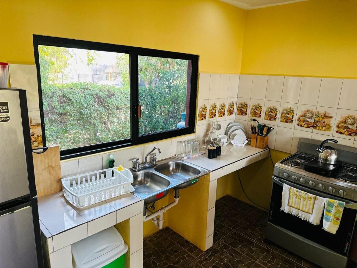 Appartamento Bungalow Cirujano Cabo Pulmo Esterno foto