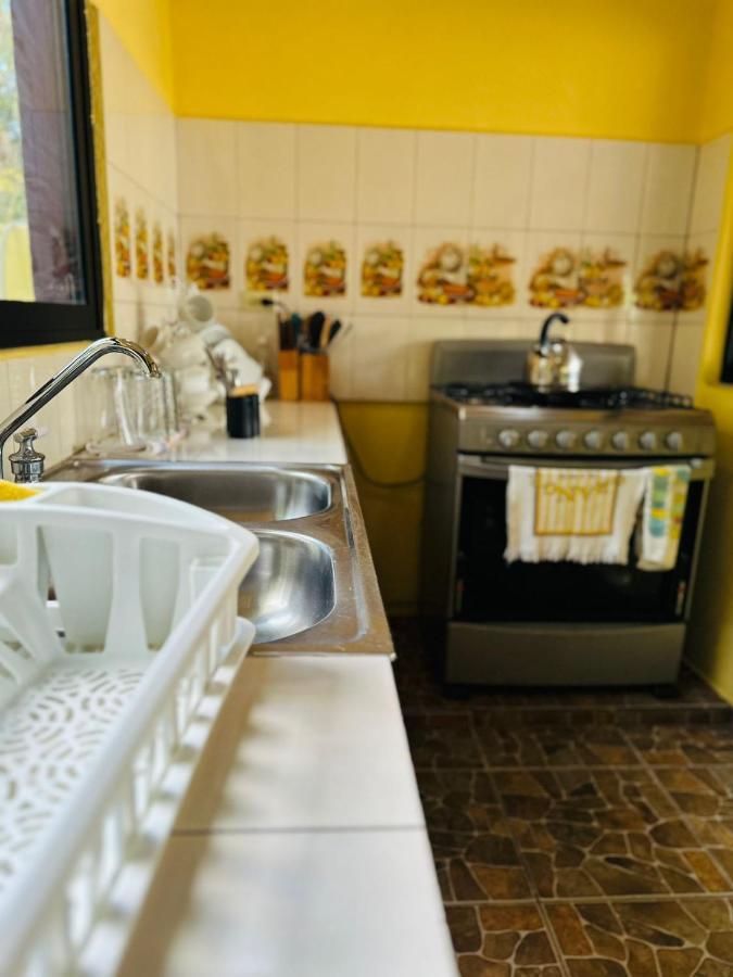Appartamento Bungalow Cirujano Cabo Pulmo Esterno foto