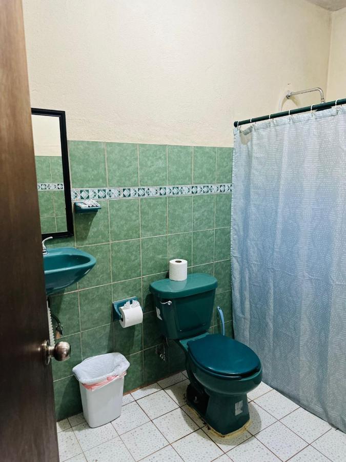 Appartamento Bungalow Cirujano Cabo Pulmo Esterno foto