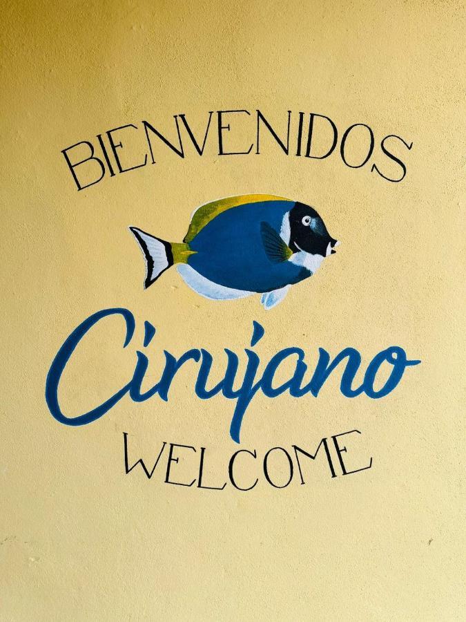 Appartamento Bungalow Cirujano Cabo Pulmo Esterno foto