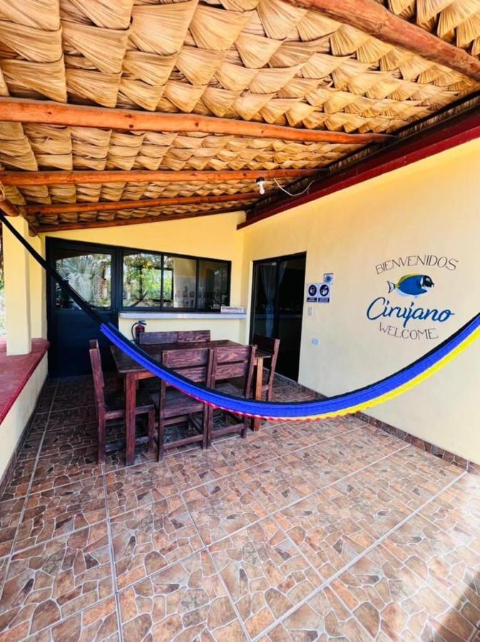 Appartamento Bungalow Cirujano Cabo Pulmo Esterno foto