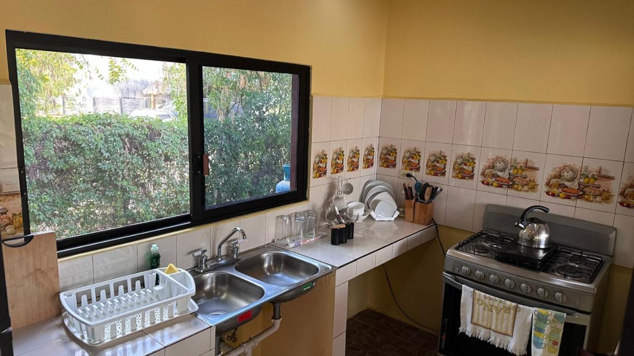 Appartamento Bungalow Cirujano Cabo Pulmo Esterno foto